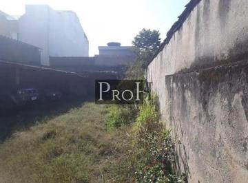 Terreno · 231m² · Terreno em Vila Alzira, Santo André/SP de 231m² à venda por R$ 640.000,00