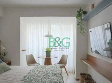 Comercial · 23m² · 1 Quarto · Studio em Itaim Bibi, São Paulo/SP de 23m² 1 quartos à venda por R$ 509.600,00