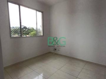 Apartamento · 50m² · 2 Quartos · 1 Vaga · Apartamento em Núcleo do Engordador, São Paulo/SP de 50m² 2 quartos à venda por R$ 229.000,00