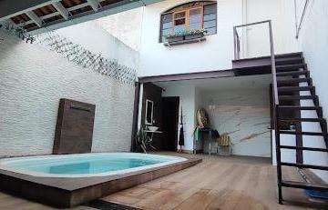 Casa · 121m² · 2 Quartos · 2 Vagas · Sobrado em Chácara das Flores, Mogi das Cruzes/SP de 121m² 2 quartos à venda por R$ 555.000,00
