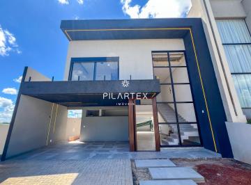 Casa · 176m² · 4 Quartos · 2 Vagas · Sobrado 4 quartos - Residencial Gleba Esperanca