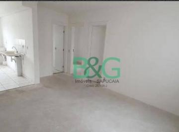 Apartamento · 49m² · 2 Quartos · 1 Vaga · Apartamento em Jardim da Laranjeira (Zona Leste), São Paulo/SP de 49m² 2 quartos à venda por R$ 180.