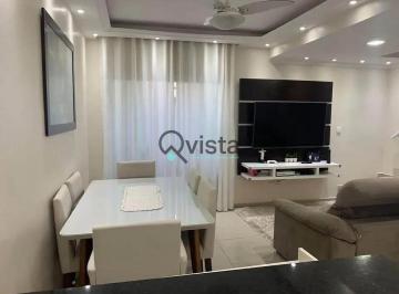Casa · 70m² · 2 Quartos · 1 Vaga · Casa em Jardim Las Palmas, Guarujá/SP de 70m² 2 quartos à venda por R$ 395.000,00
