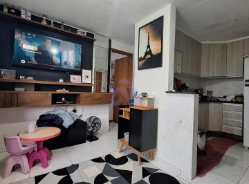 Apartamento · 47m² · 2 Quartos · 1 Vaga · Apartamento em Conjunto Habitacional Santa Etelvina II, São Paulo/SP de 47m² 2 quartos à venda por R