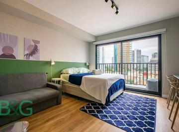 Comercial · 26m² · 1 Quarto · Studio em Pinheiros, São Paulo/SP de 26m² 1 quartos à venda por R$ 404.000,00