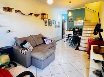 Casa · 78m² · 2 Quartos · 2 Vagas · Sobrado em Vila Marina, São Paulo/SP de 78m² 2 quartos à venda por R$ 460.000,00