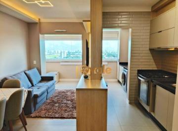 Apartamento · 61m² · 2 Quartos · 1 Vaga · Apartamento em Jardim América, São José dos Campos/SP de 61m² 2 quartos à venda por R$ 692.000,00
