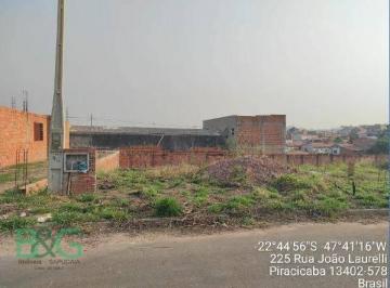 Terreno · 261m² · Terreno em Centro, Piracicaba/SP de 0m² à venda por R$ 89.348,45