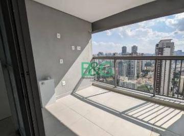 Comercial · 30m² · 1 Quarto · Studio em Brooklin Paulista, São Paulo/SP de 30m² 1 quartos à venda por R$ 479.000,00