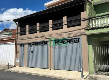 Casa · 127m² · 3 Quartos · 3 Vagas · Sobrado em Jardim Capão Redondo, São Paulo/SP de 127m² 3 quartos à venda por R$ 600.000,00