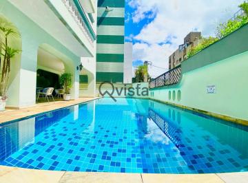 Apartamento · 100m² · 2 Quartos · 1 Vaga · Apartamento em Jardim Praiano, Guarujá/SP de 100m² 2 quartos à venda por R$ 390.000,00