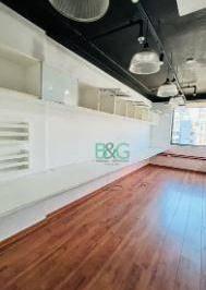 Comercial · 42m² · 2 Vagas · Sala em Vila Nova Conceição, São Paulo/SP de 42m² à venda por R$ 546.000,00 ou para locação R$ 2.590