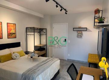 Comercial · 24m² · 1 Quarto · Studio em Vila Mariana, São Paulo/SP de 24m² 1 quartos à venda por R$ 416.000,00