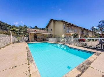Casa · 102m² · 3 Quartos · 2 Vagas · Casa em Albuquerque, Teresópolis/RJ de 102m² 3 quartos à venda por R$ 430.000,00