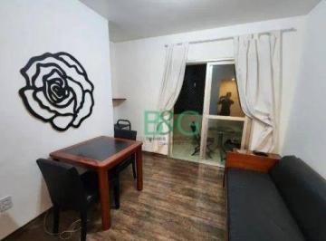 Apartamento · 37m² · 1 Quarto · 1 Vaga · Apartamento em Morro dos Ingleses, São Paulo/SP de 37m² 1 quartos à venda por R$ 364.000,00