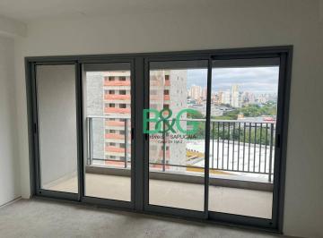 Apartamento · 25m² · 1 Quarto · Apartamento em Vila Firmiano Pinto, São Paulo/SP de 25m² 1 quartos à venda por R$ 420.000,00 ou para