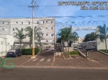 Apartamento · 39m² · 2 Quartos · 1 Vaga · Apartamento em Vila Toninho, São José do Rio Preto/SP de 39m² 2 quartos à venda por R$ 94.815,14
