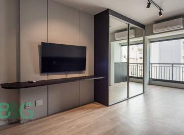 Comercial · 31m² · 1 Quarto · Studio em Vila Buarque, São Paulo/SP de 31m² 1 quartos à venda por R$ 520.000,00
