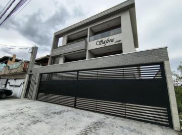 Casa · 52m² · 2 Quartos · 1 Vaga · Sobrado em Tude Bastos (Sítio do Campo), Praia Grande/SP de 52m² 2 quartos à venda por R$ 330.000,00