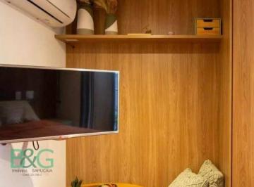 Comercial · 27m² · 1 Quarto · Studio em Campo Belo, São Paulo/SP de 27m² 1 quartos à venda por R$ 489.000,00