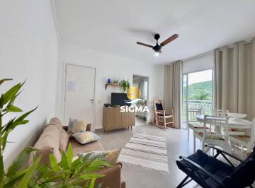 Apartamento · 59m² · 1 Quarto · 2 Vagas · Apartamento em Parque Enseada, Guarujá/SP de 59m² 1 quartos à venda por R$ 250.000,00
