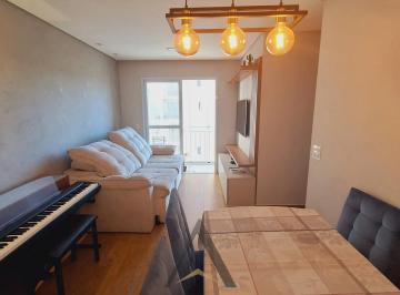 Apartamento · 55m² · 2 Quartos · 1 Vaga · Apartamento em Parque Novo Mundo, São Paulo/SP de 55m² 2 quartos à venda por R$ 410.000,00