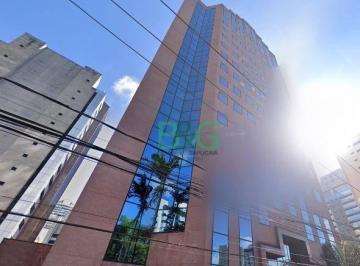 Comercial · 35m² · 1 Vaga · Sala em Cidade Monções, São Paulo/SP de 35m² à venda por R$ 300.000,00