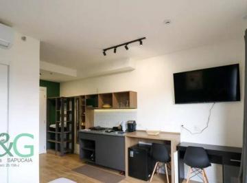 Comercial · 25m² · 1 Quarto · Studio em Brooklin Paulista, São Paulo/SP de 25m² 1 quartos à venda por R$ 349.000,00