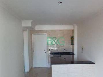 Apartamento · 39m² · 1 Quarto · 1 Vaga · Apartamento em Vila Castelo, São Paulo/SP de 39m² 1 quartos à venda por R$ 279.000,00