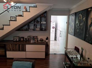 Casa · 130m² · 3 Quartos · 2 Vagas · Sobrado em Parque Vitória, São Paulo/SP de 130m² 3 quartos à venda por R$ 690.000,00