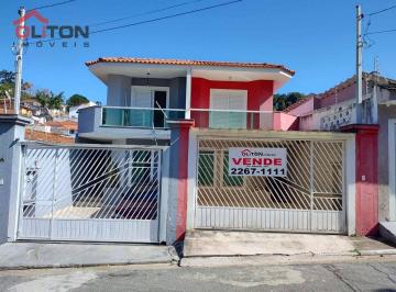 Casa · 207m² · 3 Quartos · 2 Vagas · Sobrado em Tremembé, São Paulo/SP de 207m² 3 quartos à venda por R$ 650.000,00