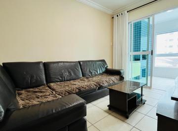Apartamento · 85m² · 2 Quartos · 1 Vaga · Apartamento em Vila Guilhermina, Praia Grande/SP de 85m² 2 quartos à venda por R$ 560.000,00 ou para