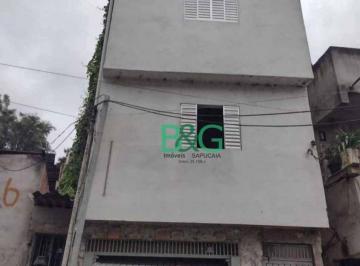 Casa · 198m² · 4 Quartos · 4 Vagas · Sobrado em Eldorado, São Paulo/SP de 198m² 4 quartos à venda por R$ 370.000,00