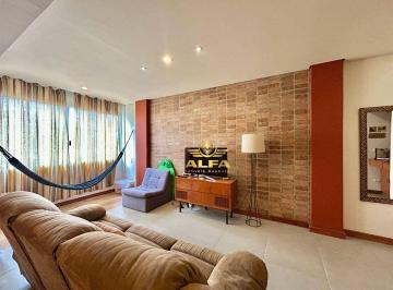 Apartamento · 55m² · 1 Quarto · 1 Vaga · Apartamento em Balneário Cidade Atlântica, Guarujá/SP de 55m² 1 quartos à venda por R$ 300.000,00