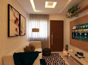 Casa · 42m² · 2 Quartos · 1 Vaga · Casa em Vila Nivi, São Paulo/SP de 42m² 2 quartos à venda por R$ 420.000,00