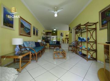 Apartamento · 160m² · 3 Quartos · 1 Vaga · Apartamento em Barra Funda, Guarujá/SP de 160m² 3 quartos à venda por R$ 650.000,00