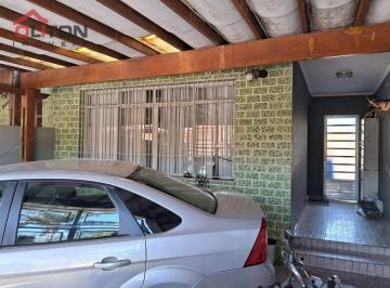 Casa · 130m² · 3 Quartos · 2 Vagas · Sobrado em Parque Casa de Pedra, São Paulo/SP de 130m² 3 quartos à venda por R$ 520.000,00