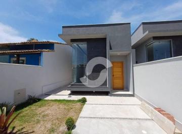 Casa · 105m² · 3 Quartos · 2 Vagas · Casa em Jardim Atlântico Leste (Itaipuaçu), Maricá/RJ de 105m² 3 quartos à venda por R$ 650.000,00