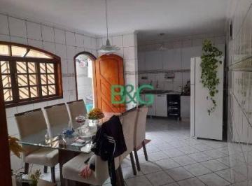 Casa · 160m² · 3 Quartos · 5 Vagas · Sobrado em Vila Francos, São Paulo/SP de 160m² 3 quartos à venda por R$ 580.000,00