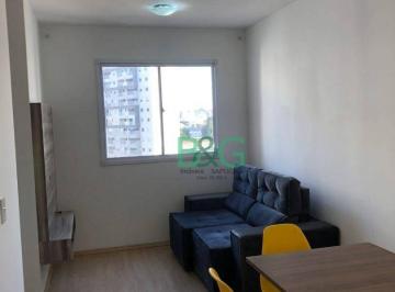 Apartamento · 44m² · 2 Quartos · Apartamento em Brás, São Paulo/SP de 44m² 2 quartos à venda por R$ 364.000,00