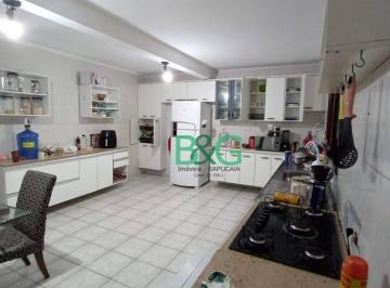 Casa · 160m² · 3 Quartos · 2 Vagas · Sobrado em Jardim Colonial, São Paulo/SP de 160m² 3 quartos à venda por R$ 630.000,00
