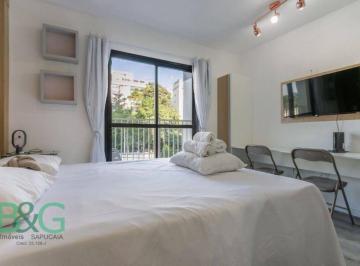Comercial · 26m² · 1 Quarto · Studio em Santo Amaro, São Paulo/SP de 26m² 1 quartos à venda por R$ 350.000,00 ou para locação R$ 2