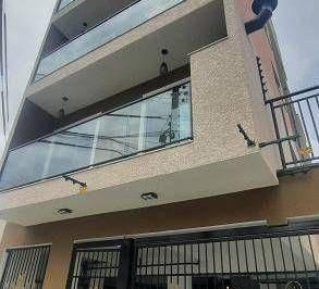 Casa · 42m² · 2 Quartos · 1 Vaga · Casa em Vila Nivi, São Paulo/SP de 42m² 2 quartos à venda por R$ 380.000,00