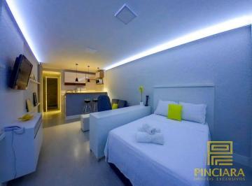 Apartamento · 32m² · 1 Quarto · 1 Vaga · Flat em Centro, Rio de Janeiro/RJ de 32m² 1 quartos à venda por R$ 400.000,00