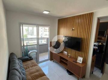 Apartamento · 35m² · 1 Quarto · Apartamento em Santa Rosa, Niterói/RJ de 35m² 1 quartos à venda por R$ 360.000,00