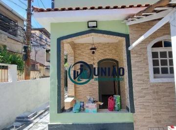 Casa · 140m² · 4 Quartos · Casa em Fonseca, Niterói/RJ de 140m² 4 quartos à venda por R$ 280.000,00