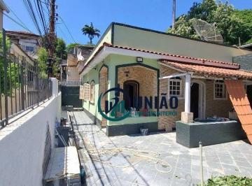 Casa · 140m² · 4 Quartos · Casa em Fonseca, Niterói/RJ de 140m² 4 quartos à venda por R$ 280.000,00