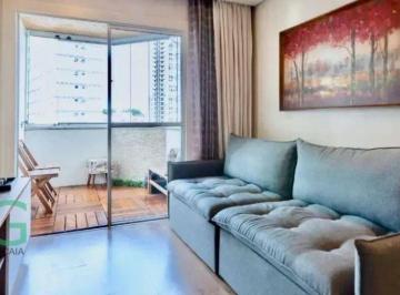 Apartamento · 63m² · 2 Quartos · 2 Vagas · Apartamento em Parque da Mooca, São Paulo/SP de 63m² 2 quartos à venda por R$ 595.000,00
