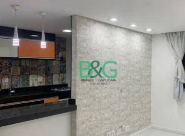 Apartamento · 50m² · 2 Quartos · 1 Vaga · Apartamento em Jardim do Tiro, São Paulo/SP de 50m² 2 quartos à venda por R$ 269.360,00
