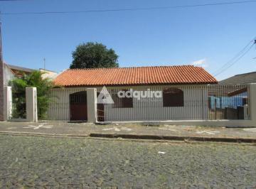 Casa · 133m² · 2 Quartos · 2 Vagas · Casa em Contorno, Ponta Grossa/PR de 133m² 2 quartos à venda por R$ 320.000,00